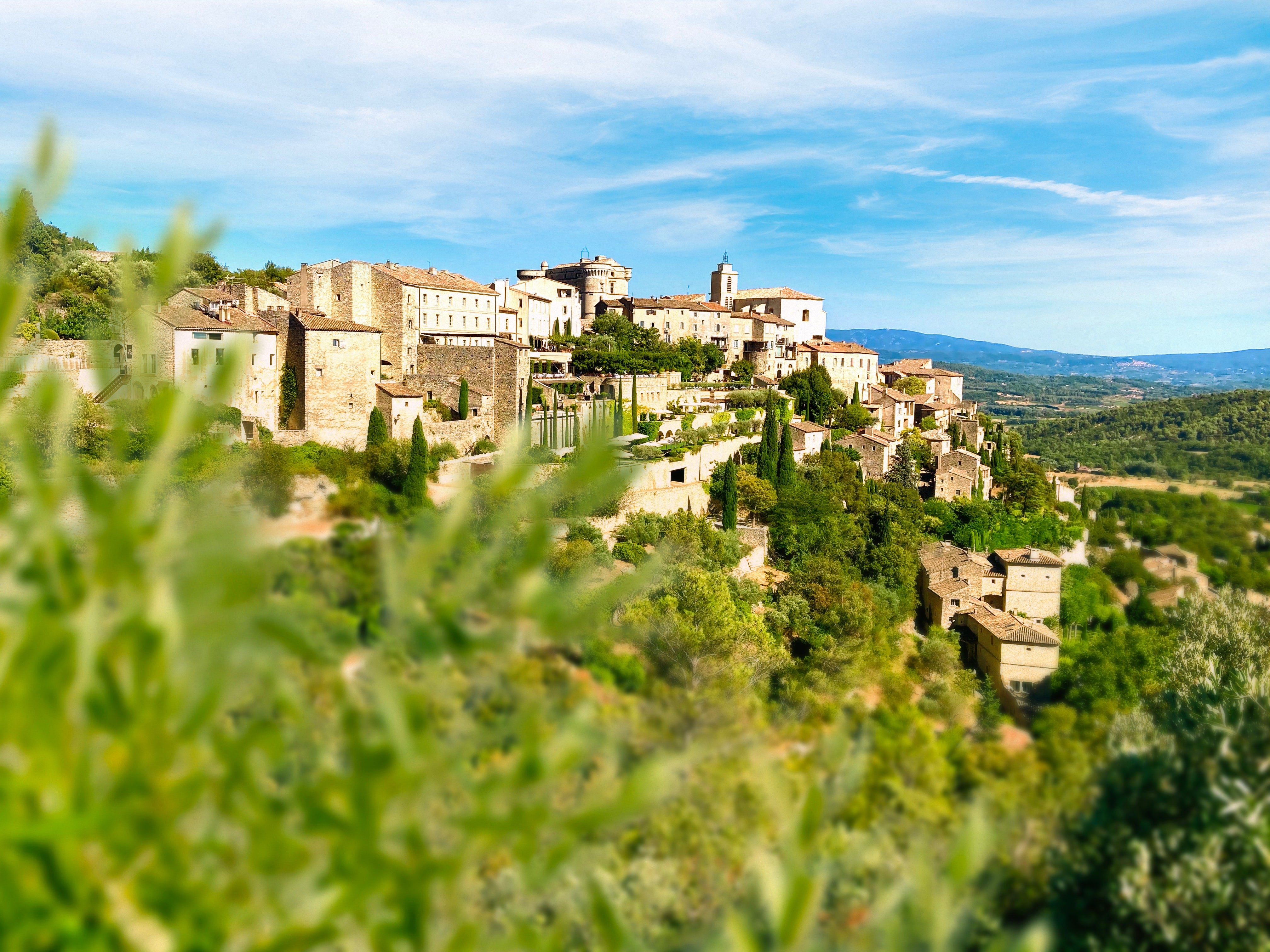 Les meilleures balades à vélo en Provence