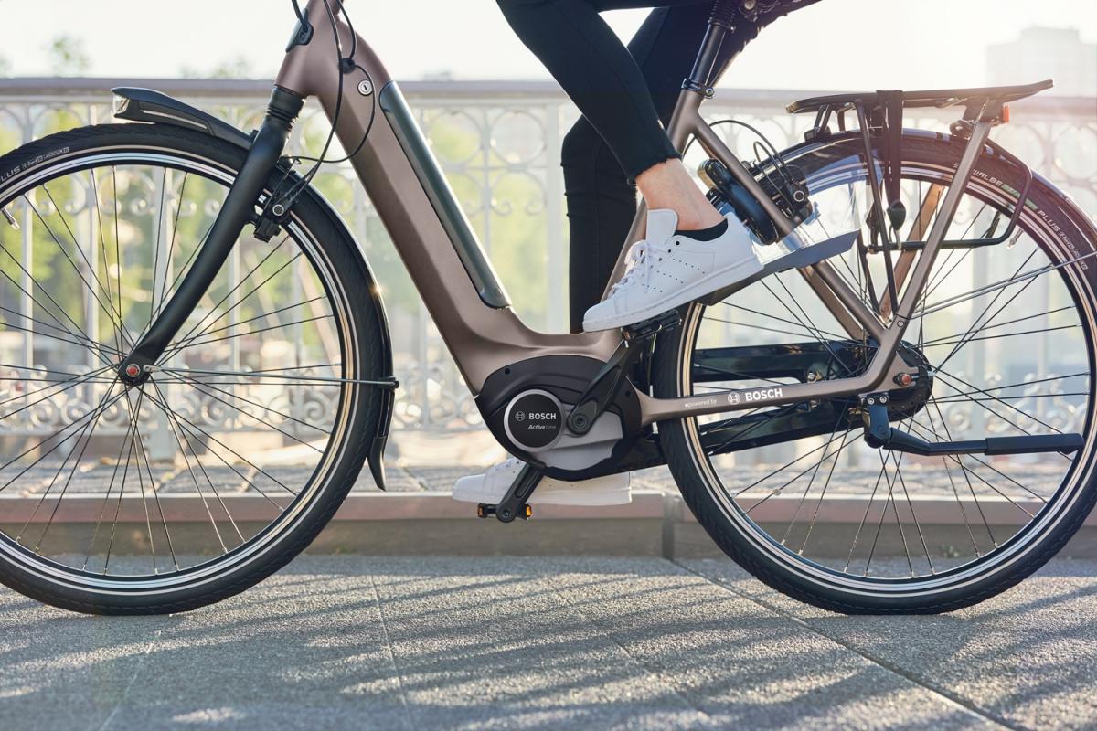 Tous les vélos électriques