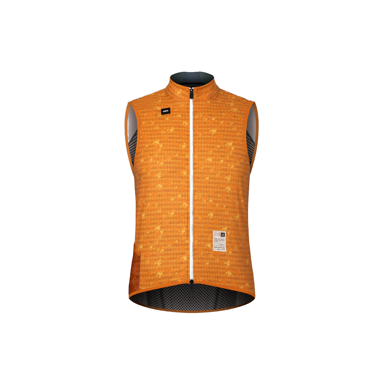 Gilet Homme GOBIK Plus 2.0 Orange