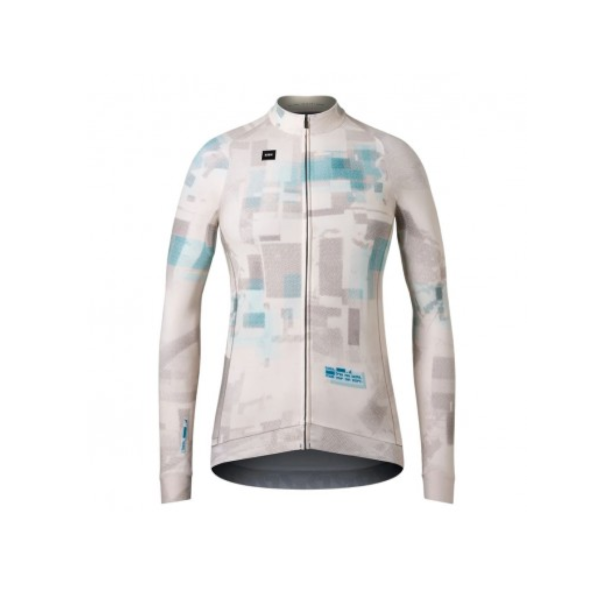 Maillot Unisex Manches Longues Hyder Hazelnut