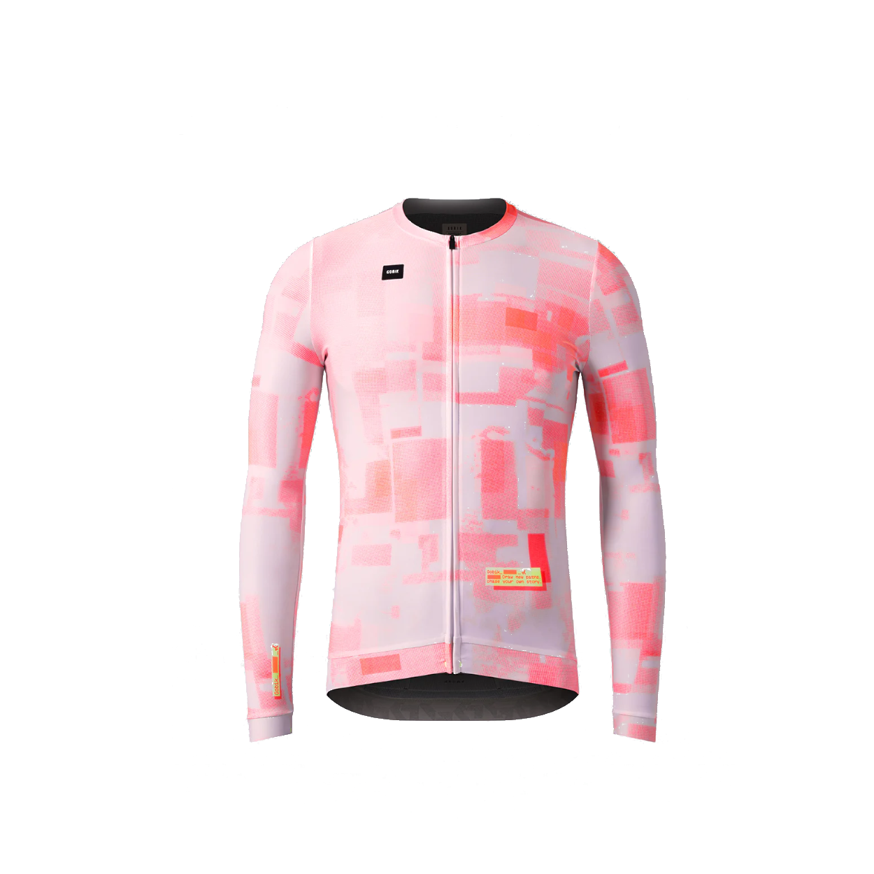 Maillot Unisex Manches Longues Vanquish Flamingo