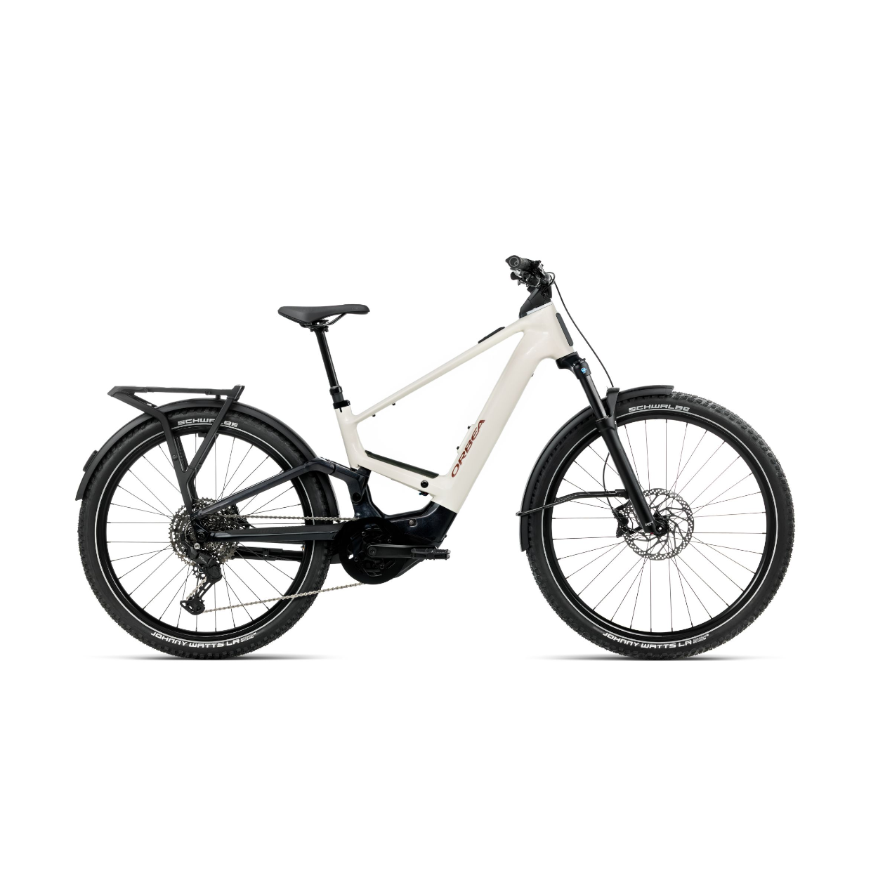 ORBEA MUGA 30 M WHI-BLK