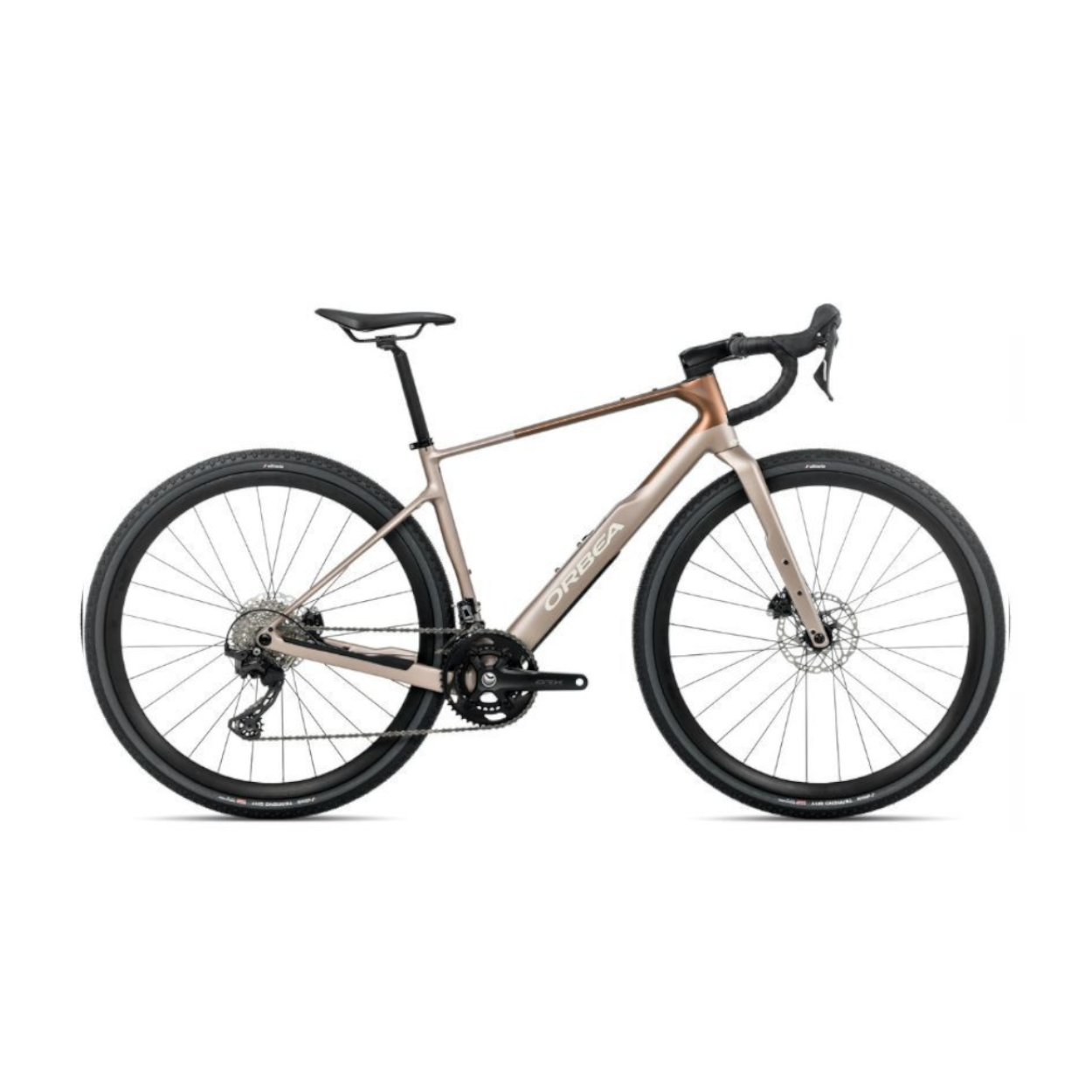 Orbea Terra M30TEAM Marron