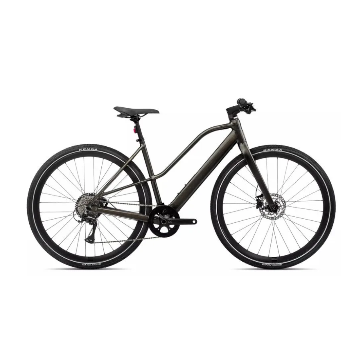 Orbea Vibe MID H30 Noir