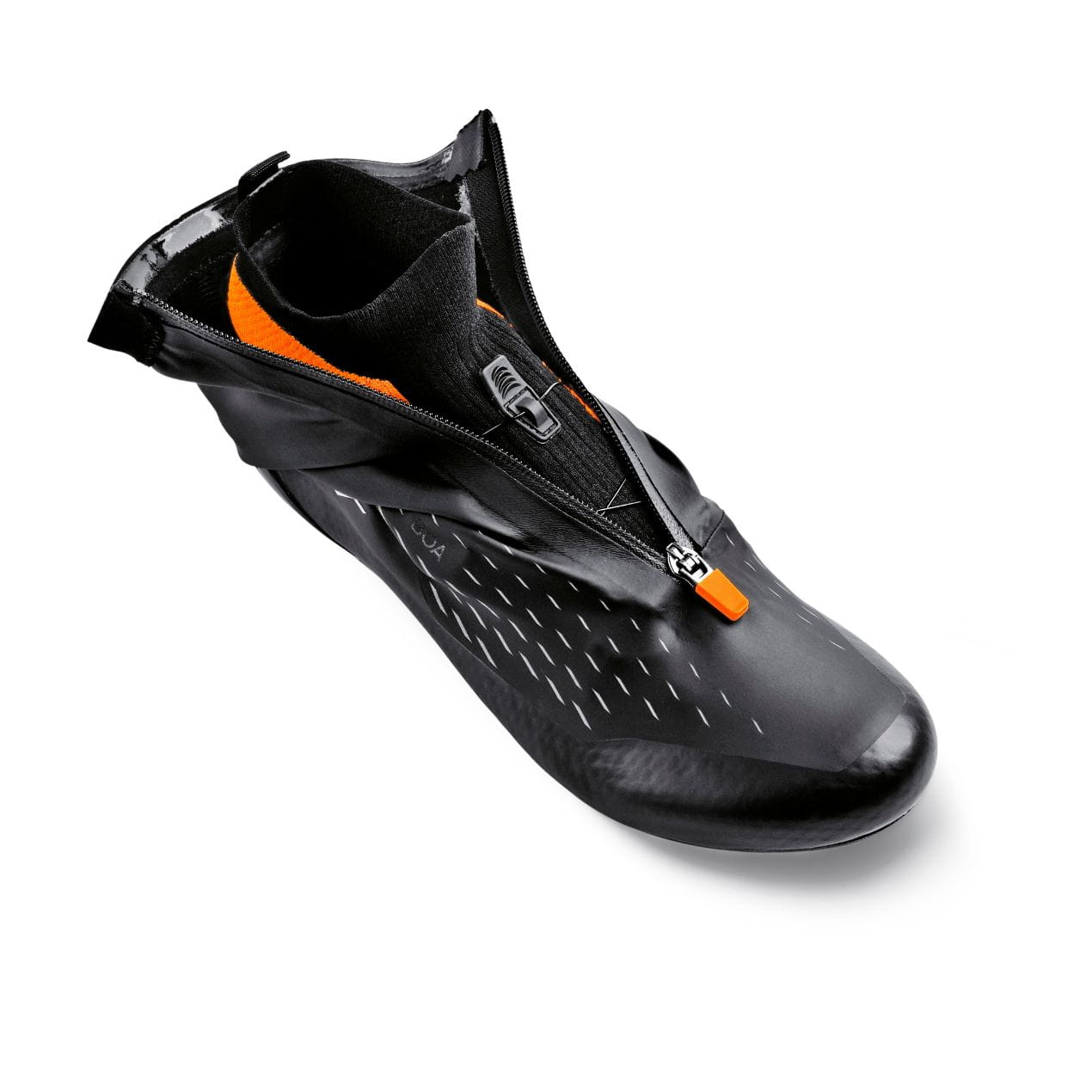 Chaussures DMT WKR1 Noir/Orange