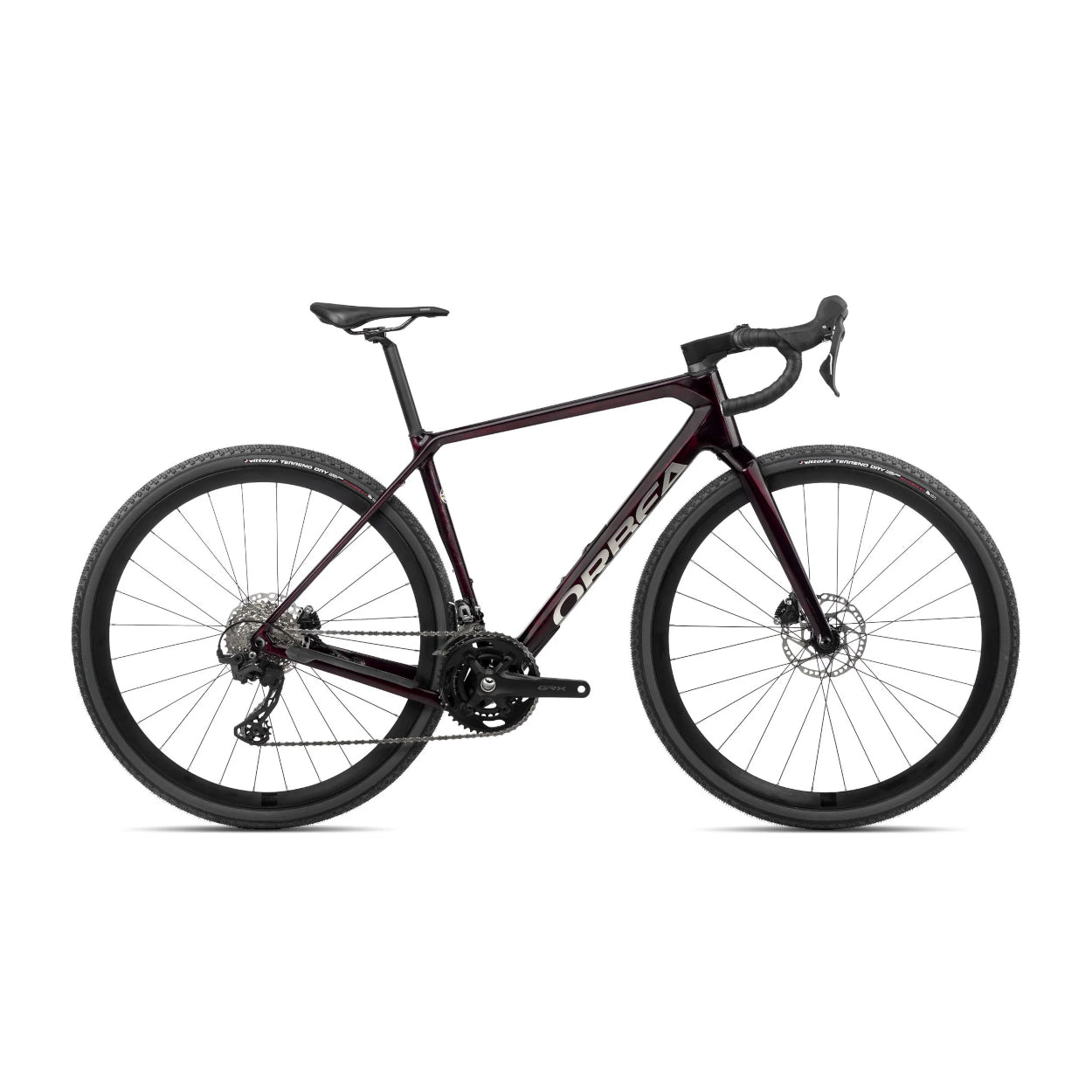 Orbea Terra M30 Team 2024 Rouge