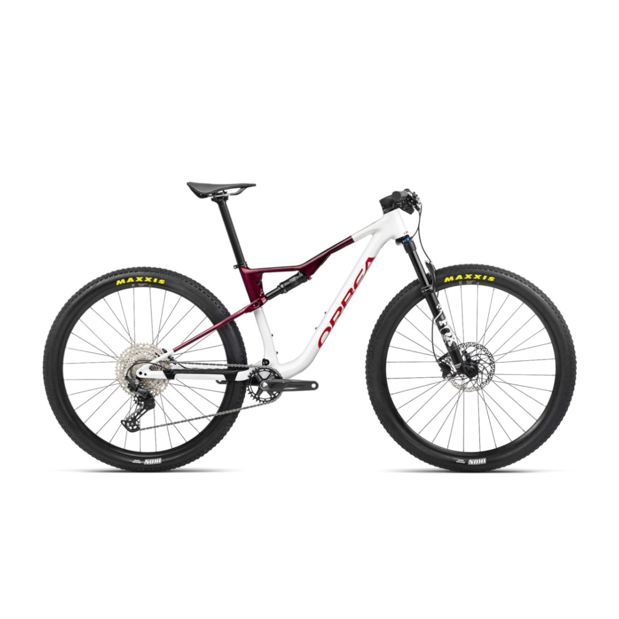 Orbea Oiz H30 2023 Blanc