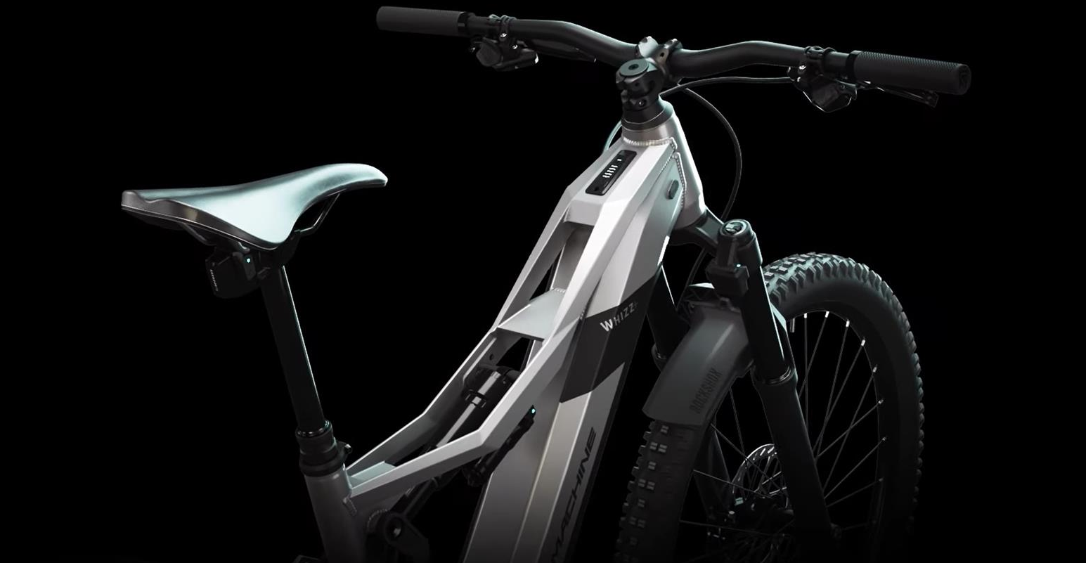 Rock Machine – Technicycles