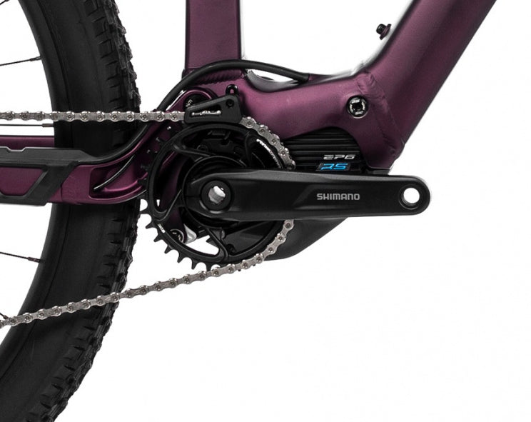 Orbea Rise H30 Violet 2023