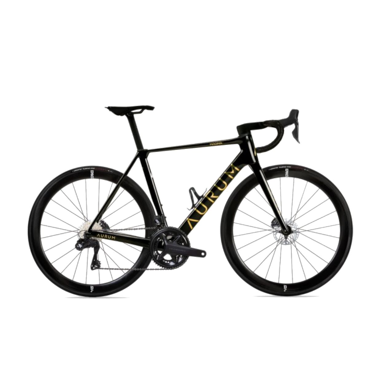 Aurum Magma V2 Noir/Or