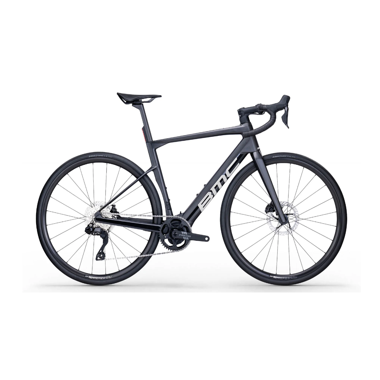 BMC Roadmachine 01 AMP One Noir