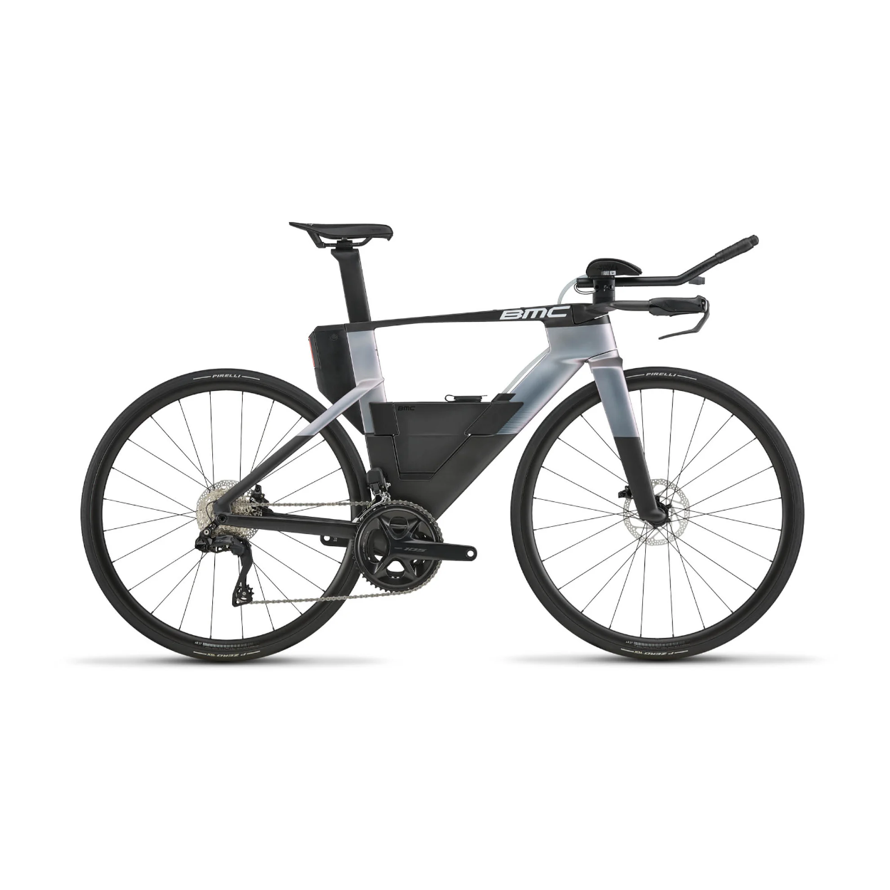 BMC Speedmachine 01 Trois Argent Caméleon