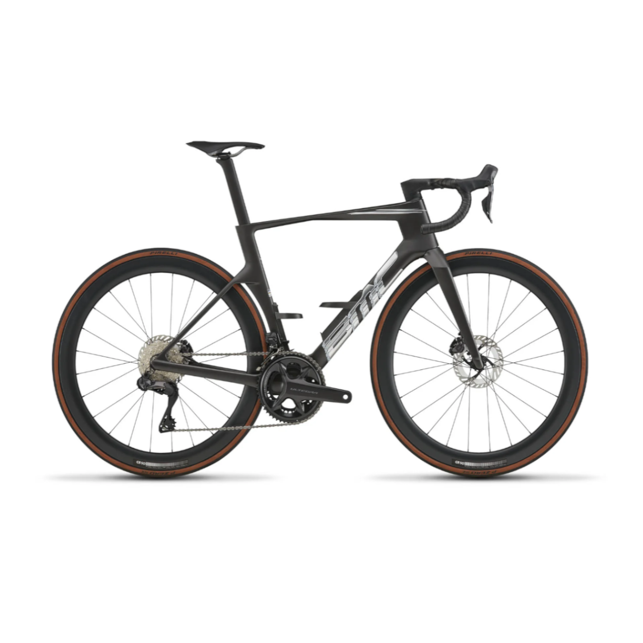 BMC Teammachine R01 Carbon Doodle