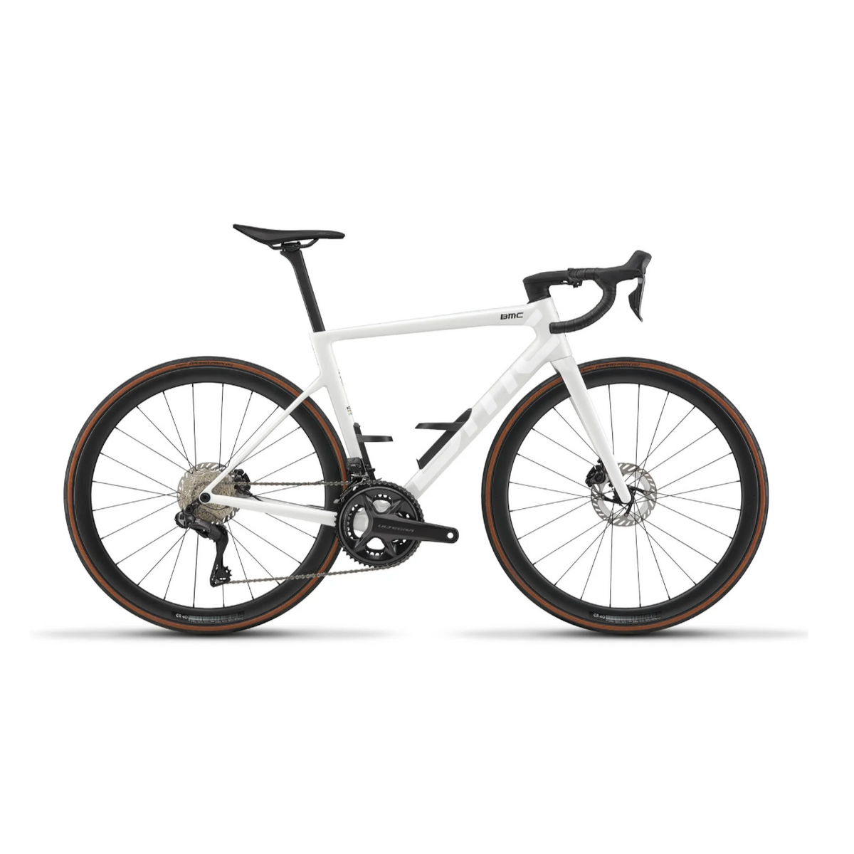 BMC Teammachine SLR 01 Six Blanc