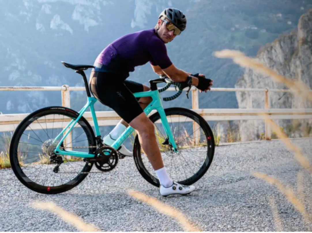 Bianchi Specialissima Dura-Ace Di2