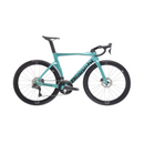 Bianchi Oltre Comp Ultegra Di2 12V Bleu/Noir