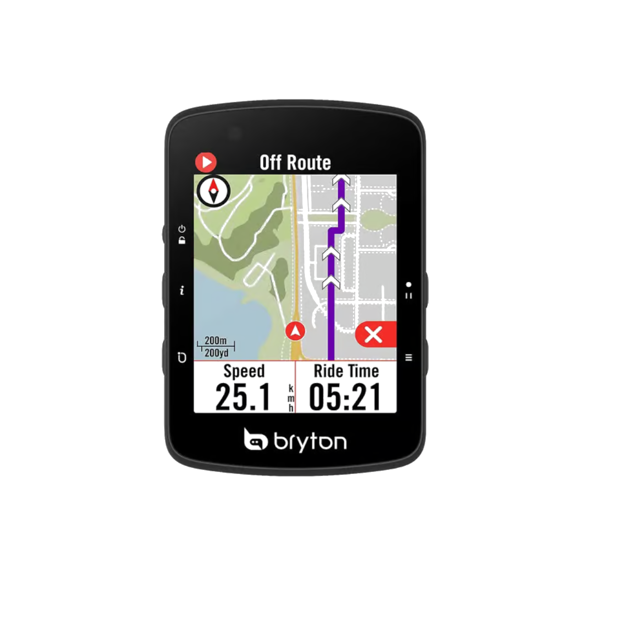 Compteur GPS Bryton Rider 650