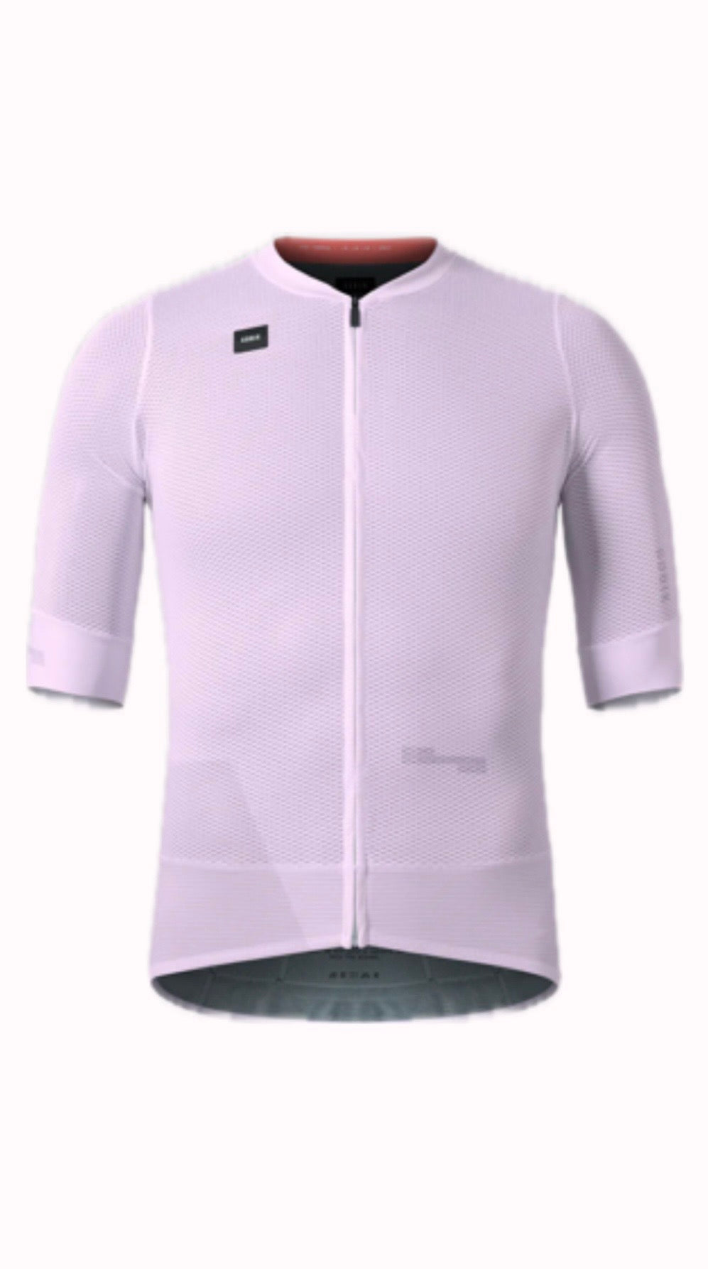 Maillot Unisex Manches Courtes Carrera 2.0 Mercury