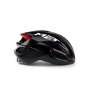 Casque MET Rivale Mips Noir/Rouge