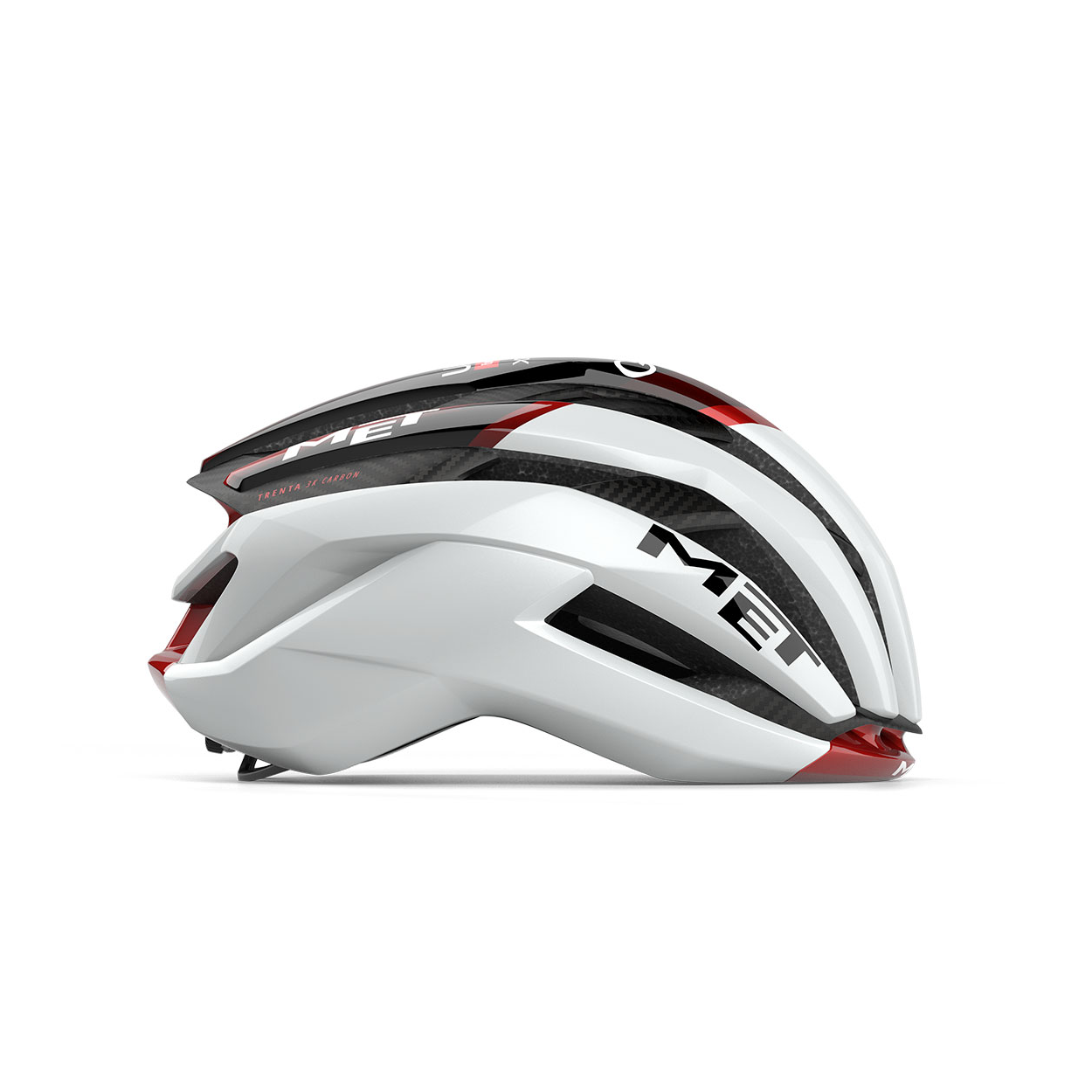 Casque MET Trenta 3K Carbon UAE Emirates 2026