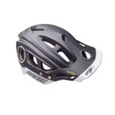 Casque Supatrail RH Panda noir/blanc L/XL