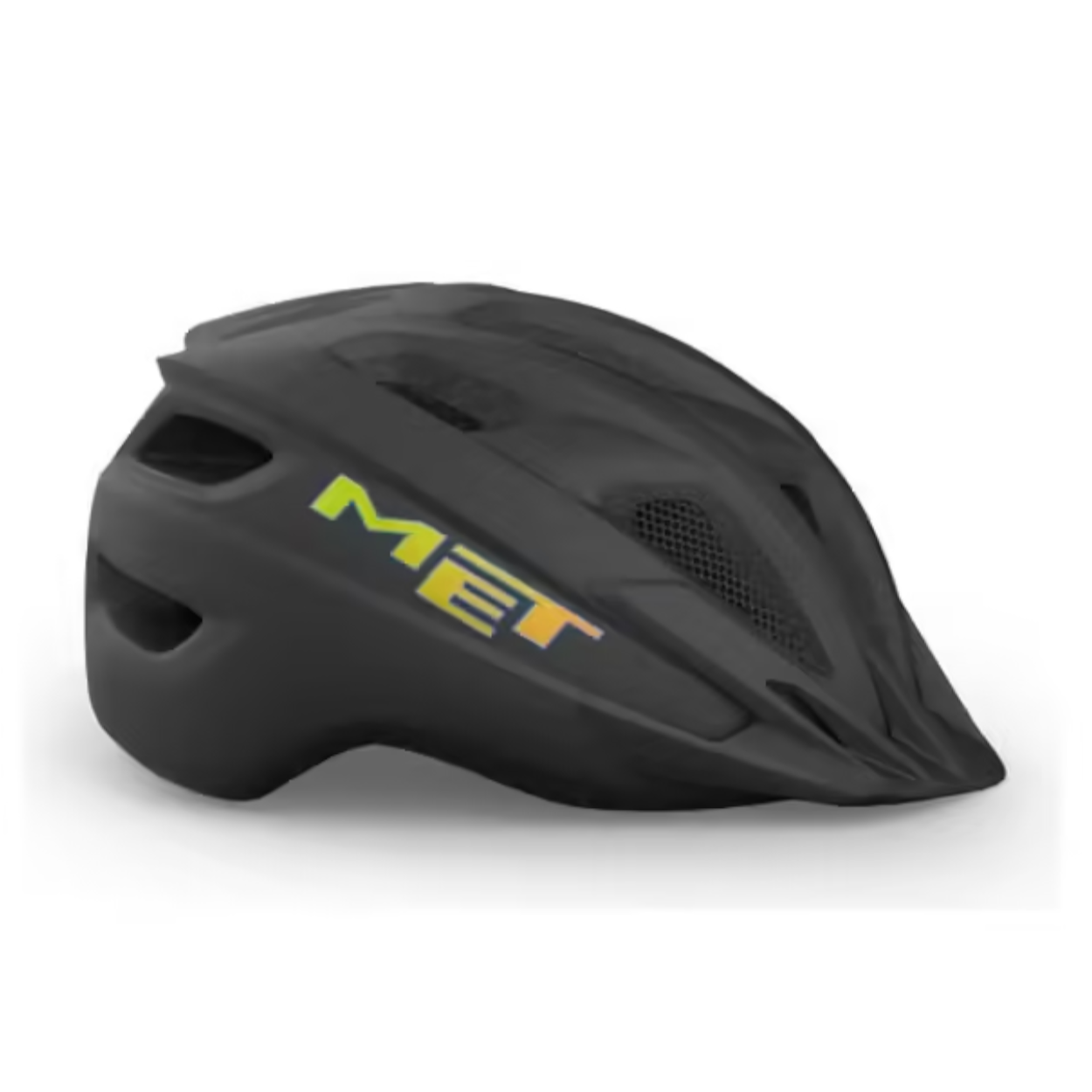 Casque Enfant MET Crackerjack Noir
