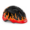 Casque Enfant MET Hooray Flammes