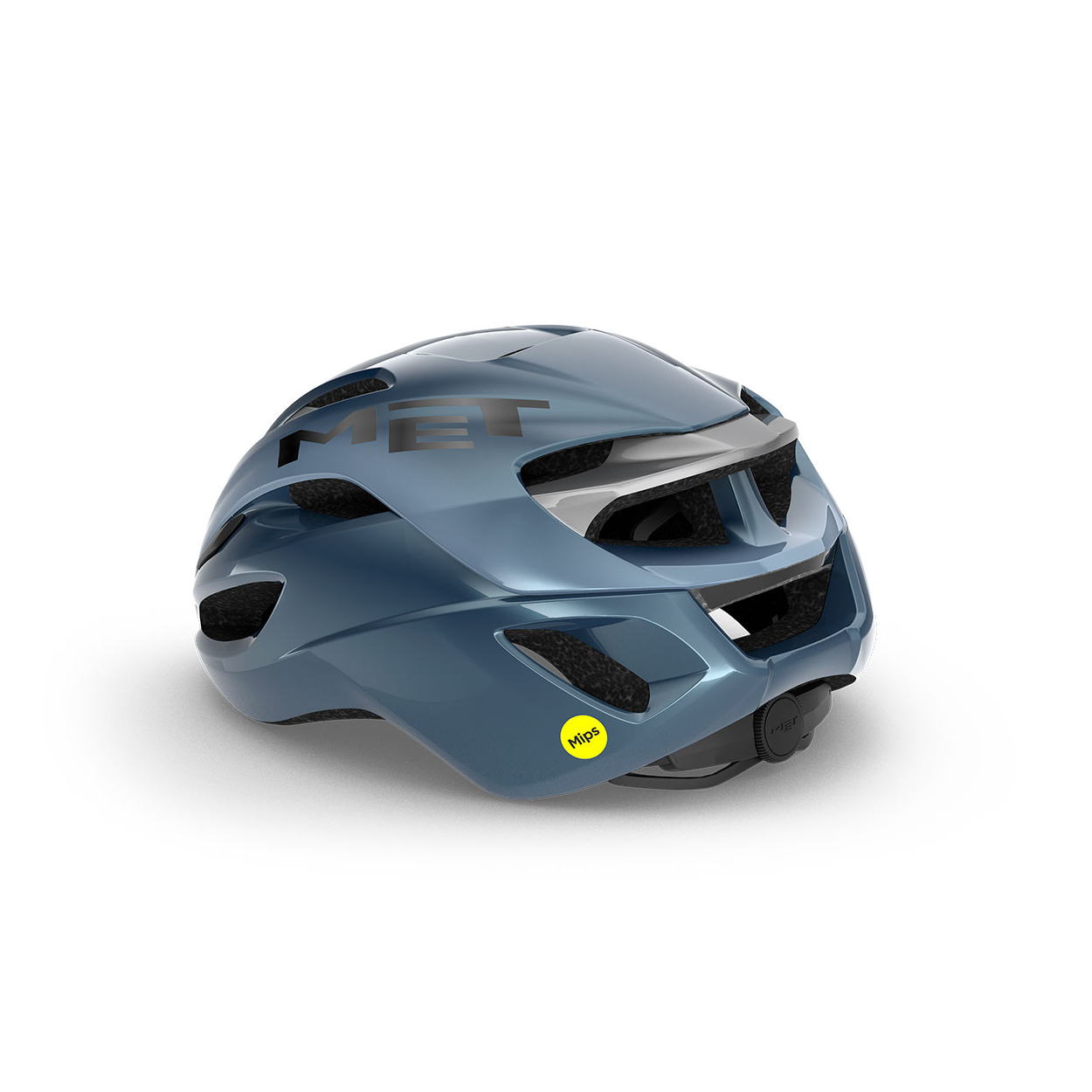 Casque MET Rivale Mips Bleu Marine