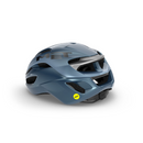 Casque MET Rivale Mips Bleu Marine
