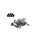 Chargeur Joycube 36V 1,8A Mâle 5 Broches Trapèze