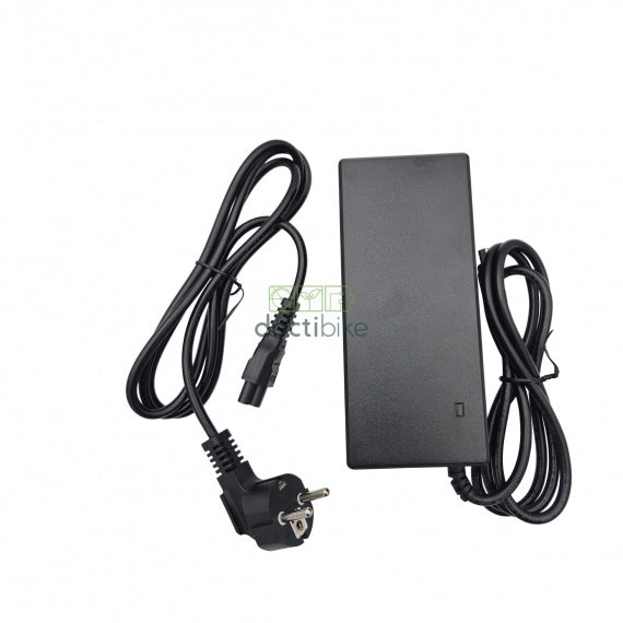 Chargeur Joycube 36V 1,8A Mâle 5 Broches Trapèze