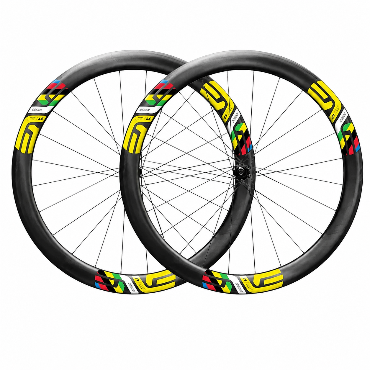 Paire de Roues ENVE SES 4.5 Tadej Pogačar