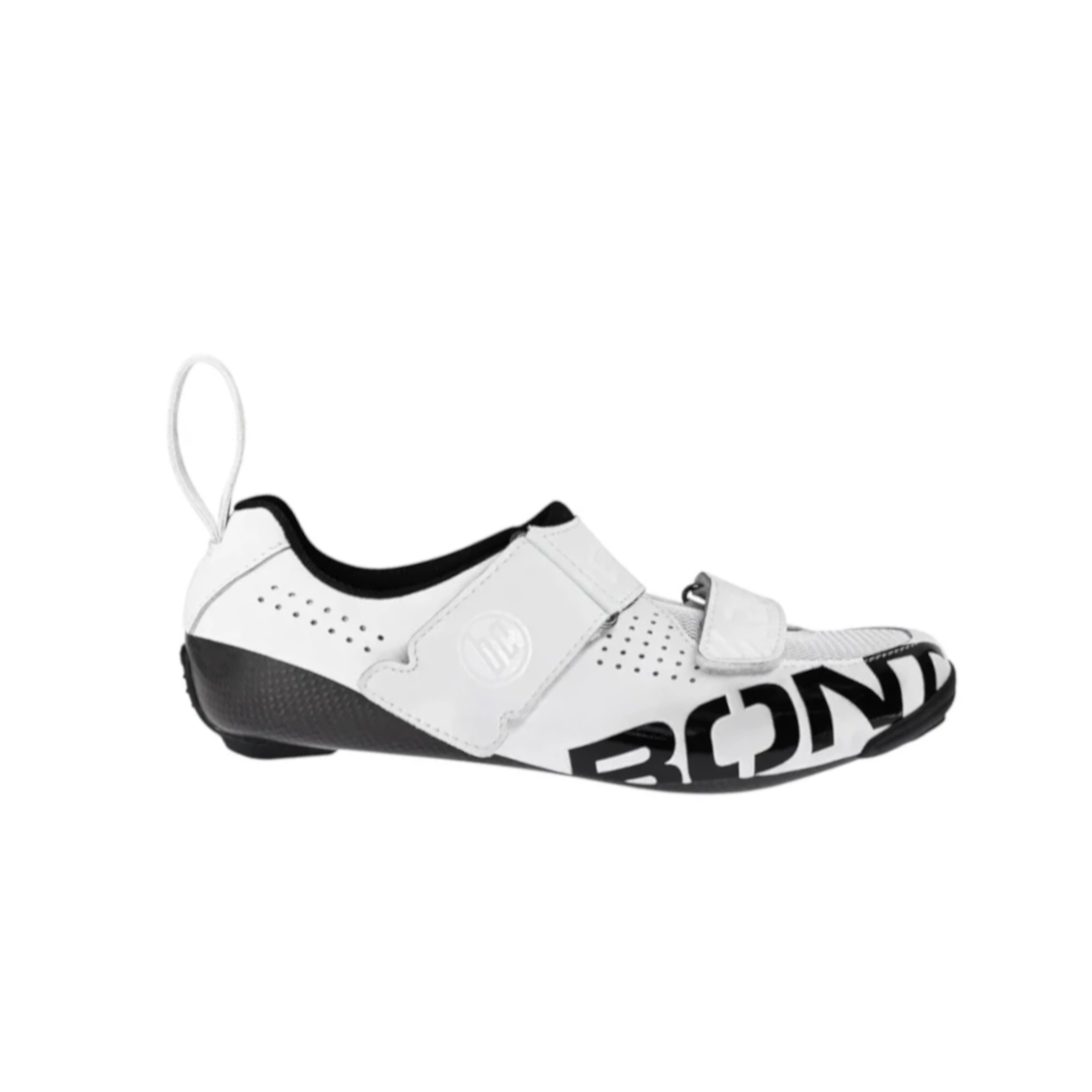 Chaussures BONT Riot TR + 26 Blanc