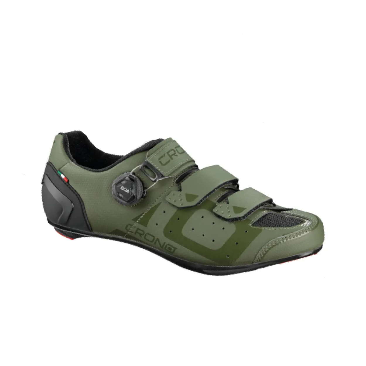 Chaussures Crono CR3-22 Composit Kaki