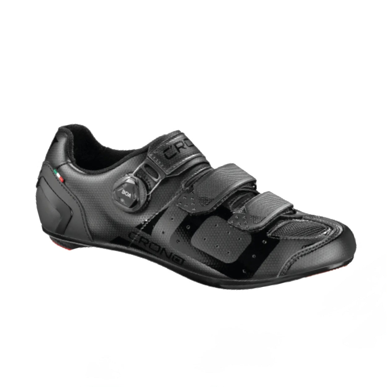 Chaussures Crono CR3-22 Composit Noir