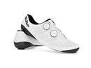 Chaussures BONT Riot Road + 24 Wide Blanc