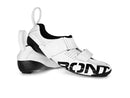 Chaussures BONT Riot TR + 26 Blanc