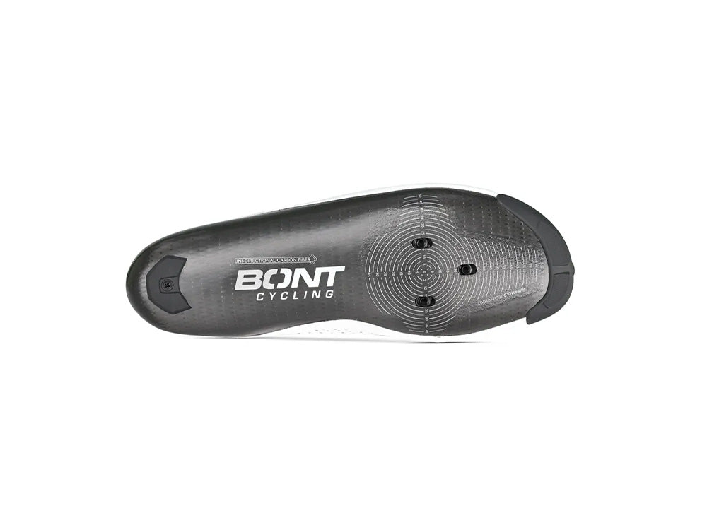 Chaussures BONT Vaypor SL Blanc