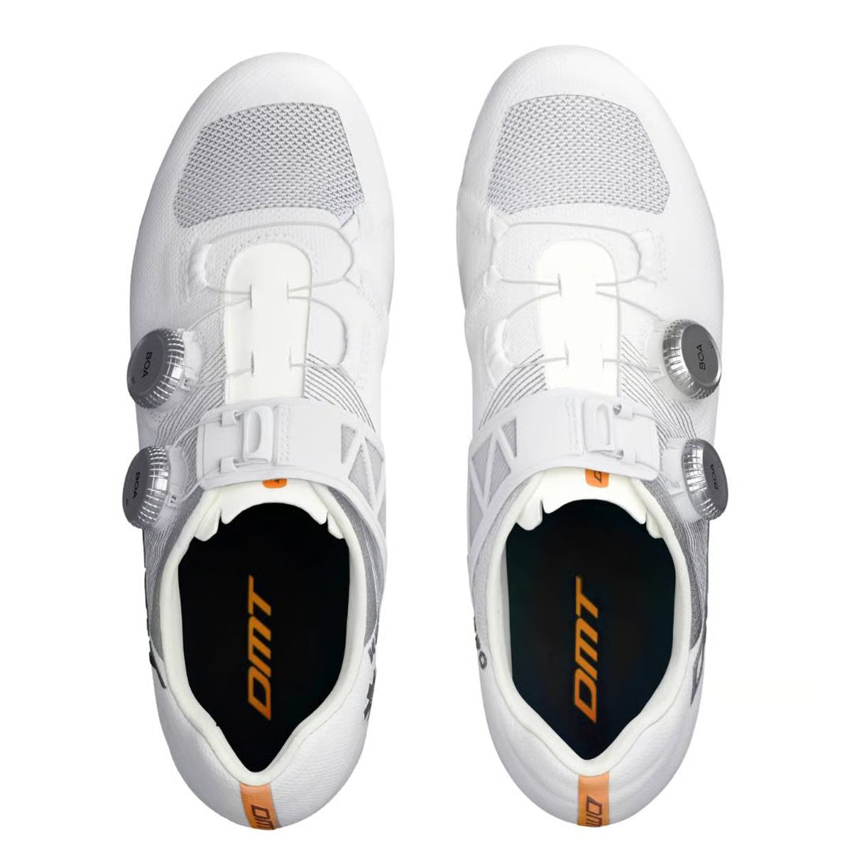 Chaussures DMT26 KR0 Evo Superlight Blanc/Argent