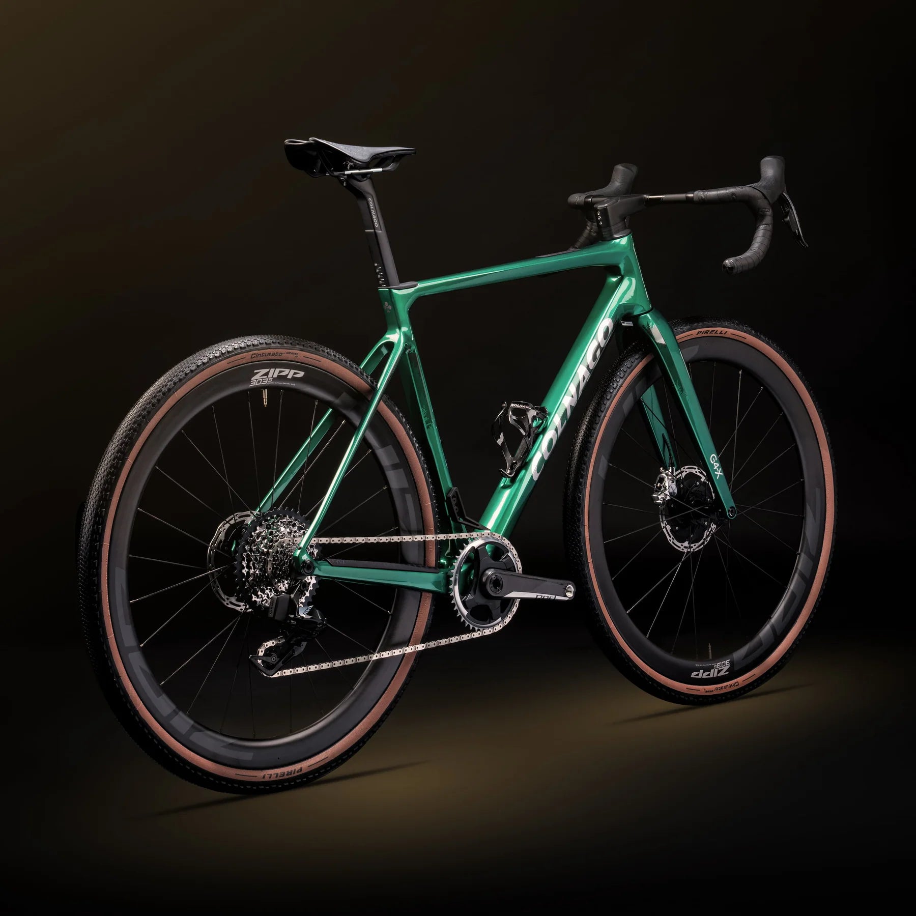 Colnago GX-4 SRAM Rival AXS