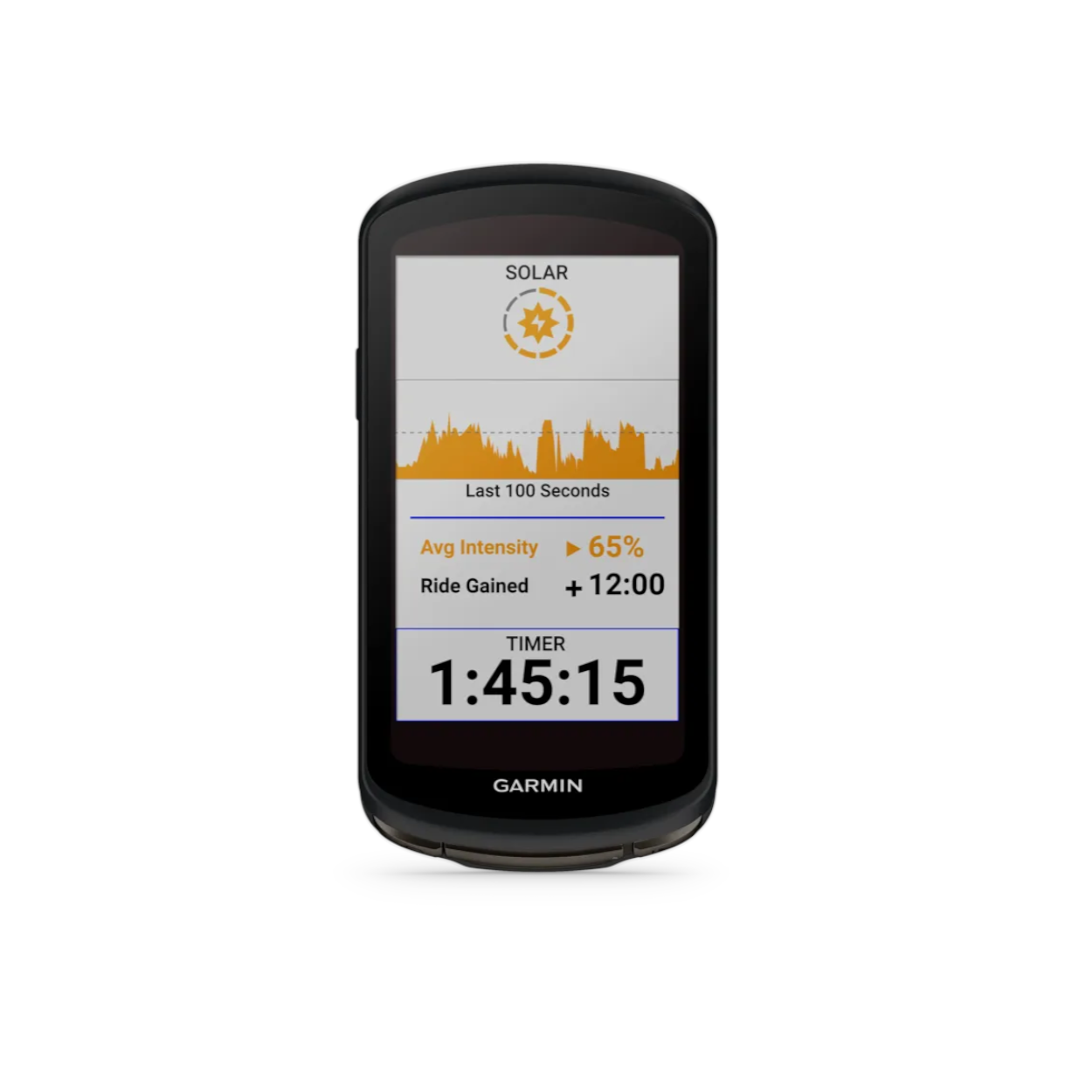 GARMIN GPS EDGE 1040 Solar