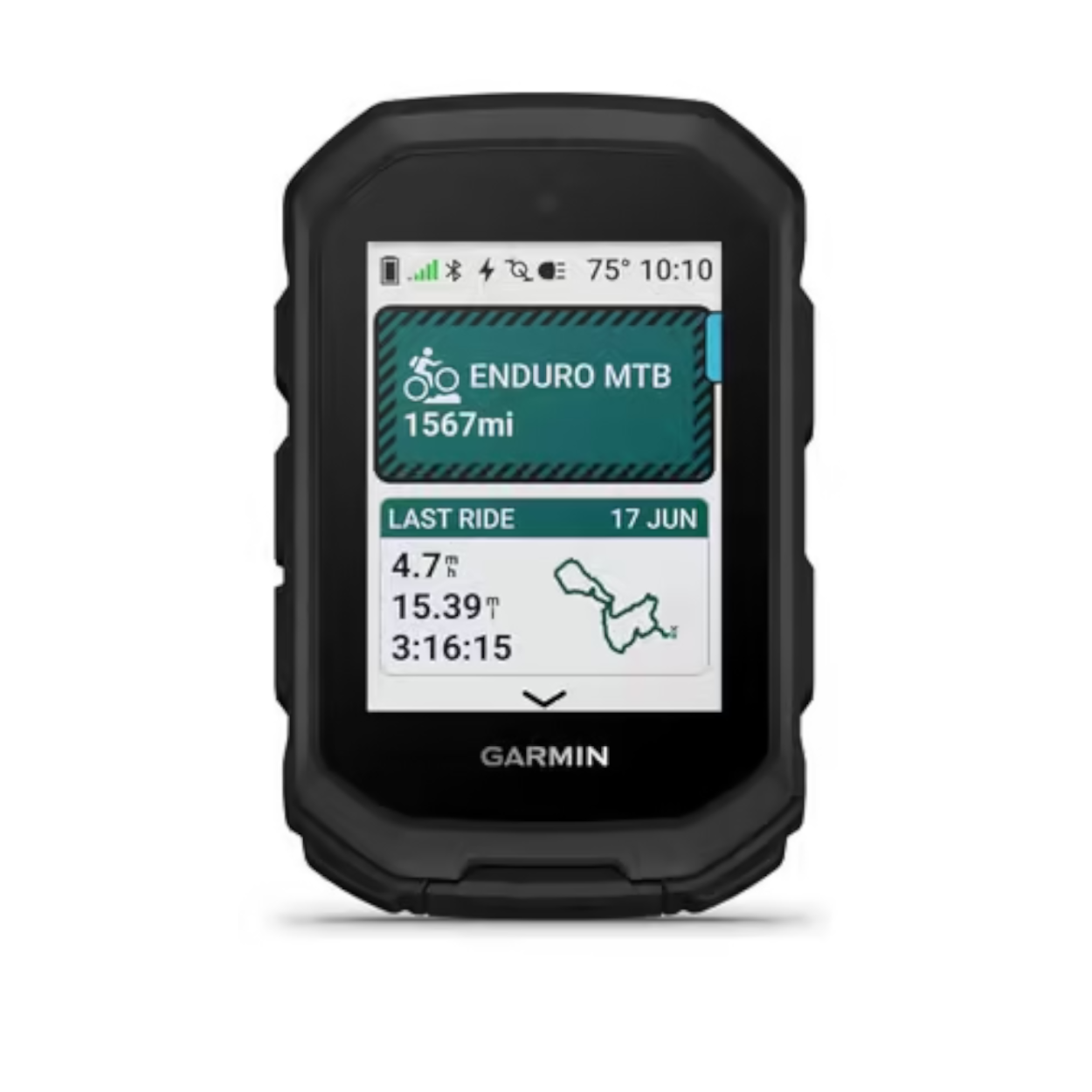 Compteur Vélo GPS EDGE MTB