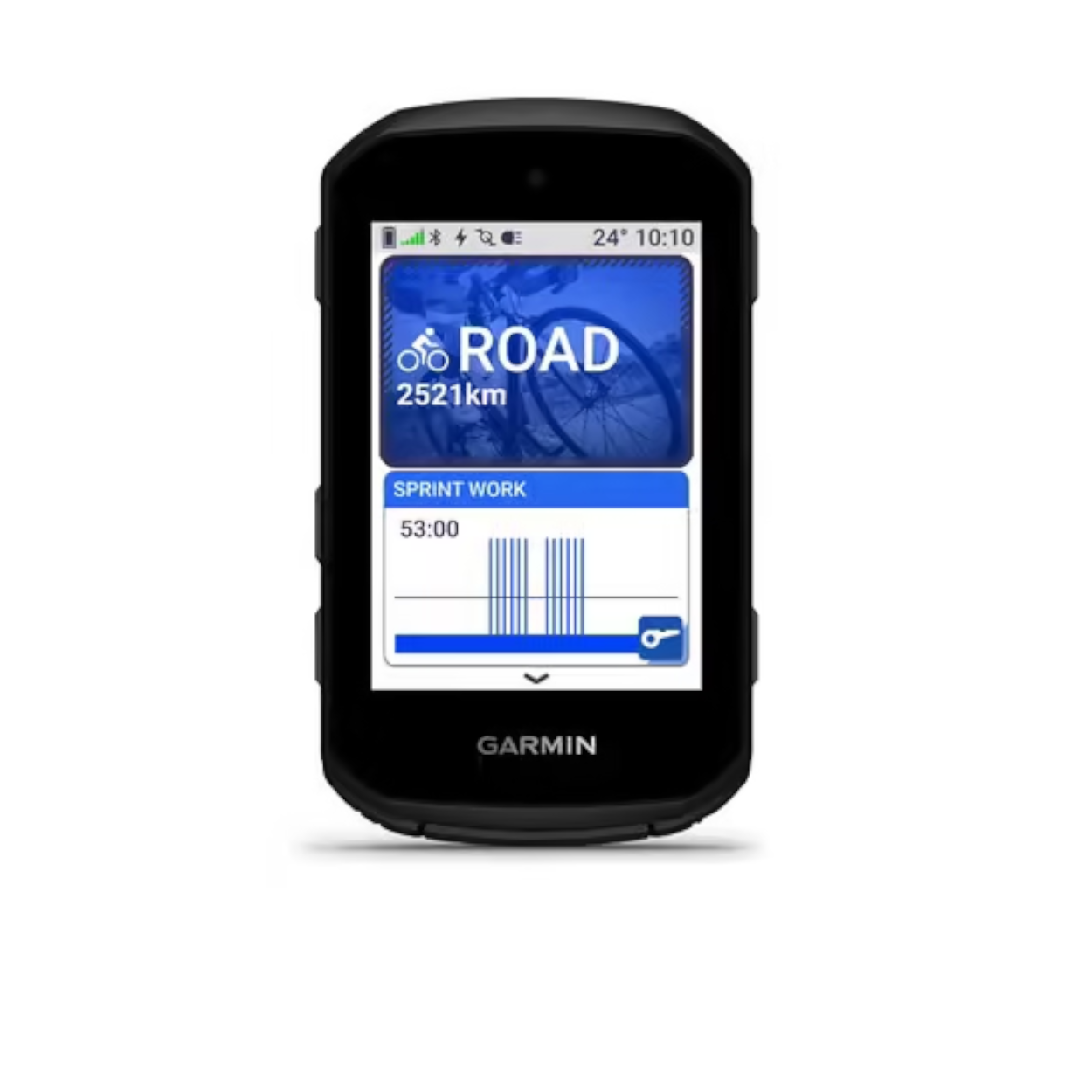 Compteur Vélo GPS EDGE 550