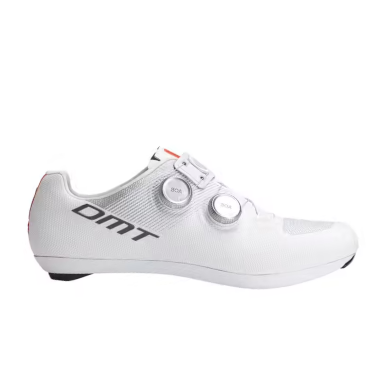 Chaussures DMT KR0 EVO Blanc/Argent