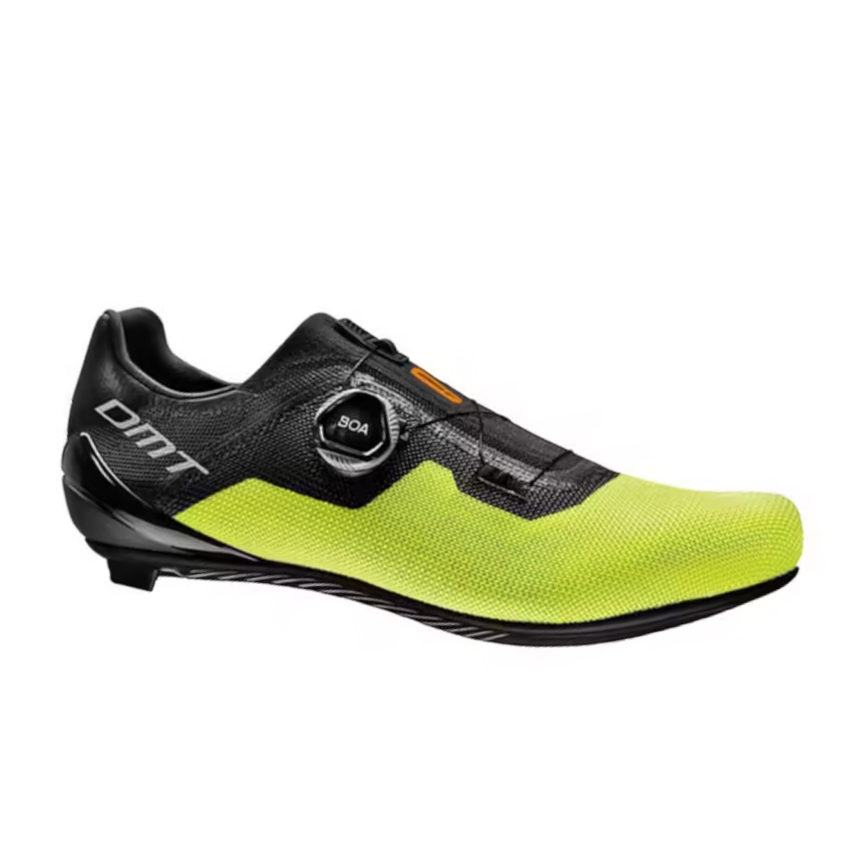 Chaussures DMT KT4 Jaune fluo