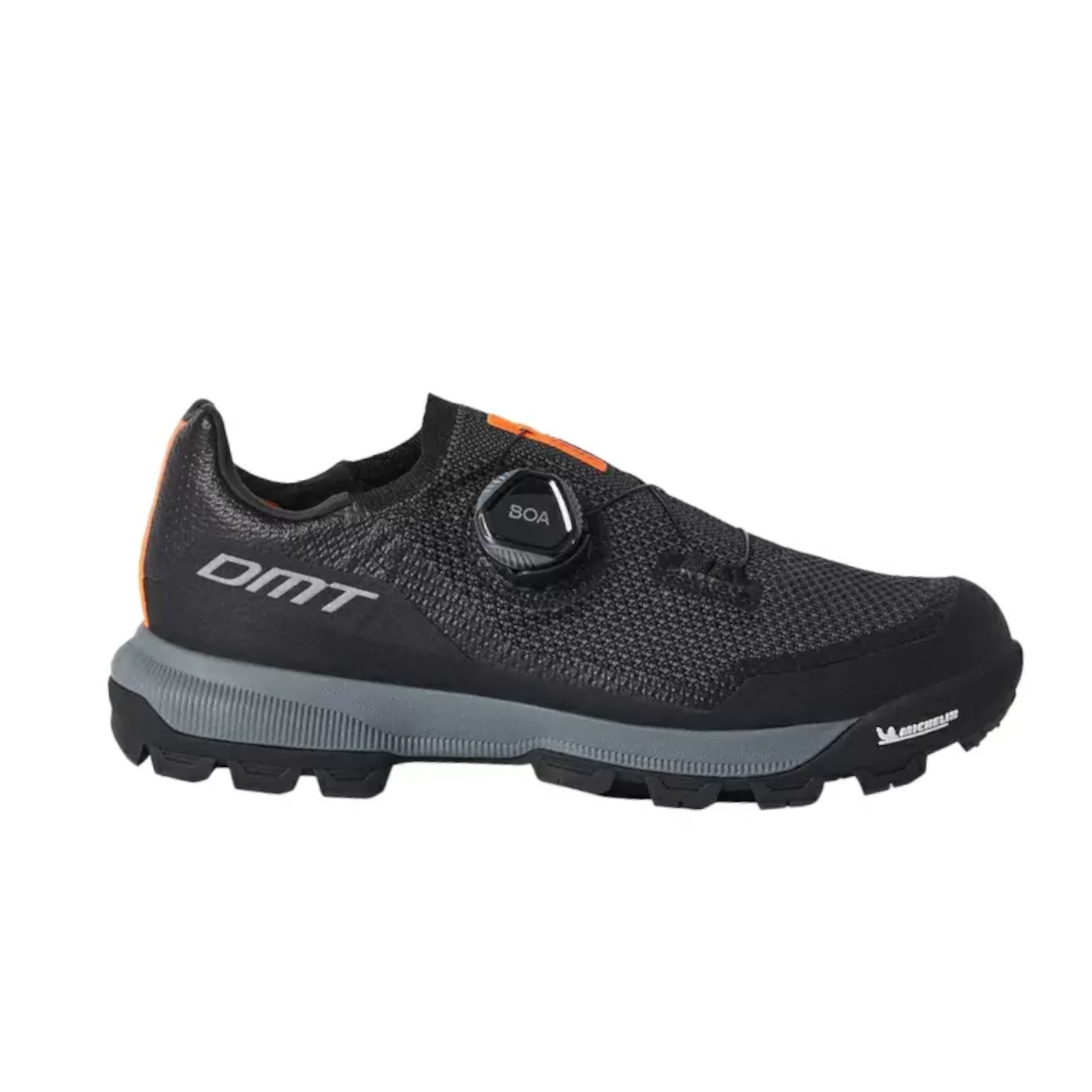 Chaussures DMT TK10 Noir/Anthracite