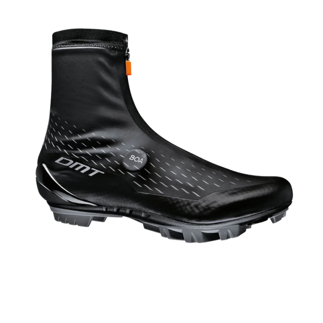 Chaussures DMT WKM1 Noir/Orange