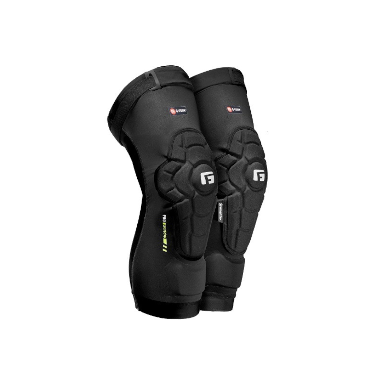 Genouillères pro G-FORM Pro Rugged 2