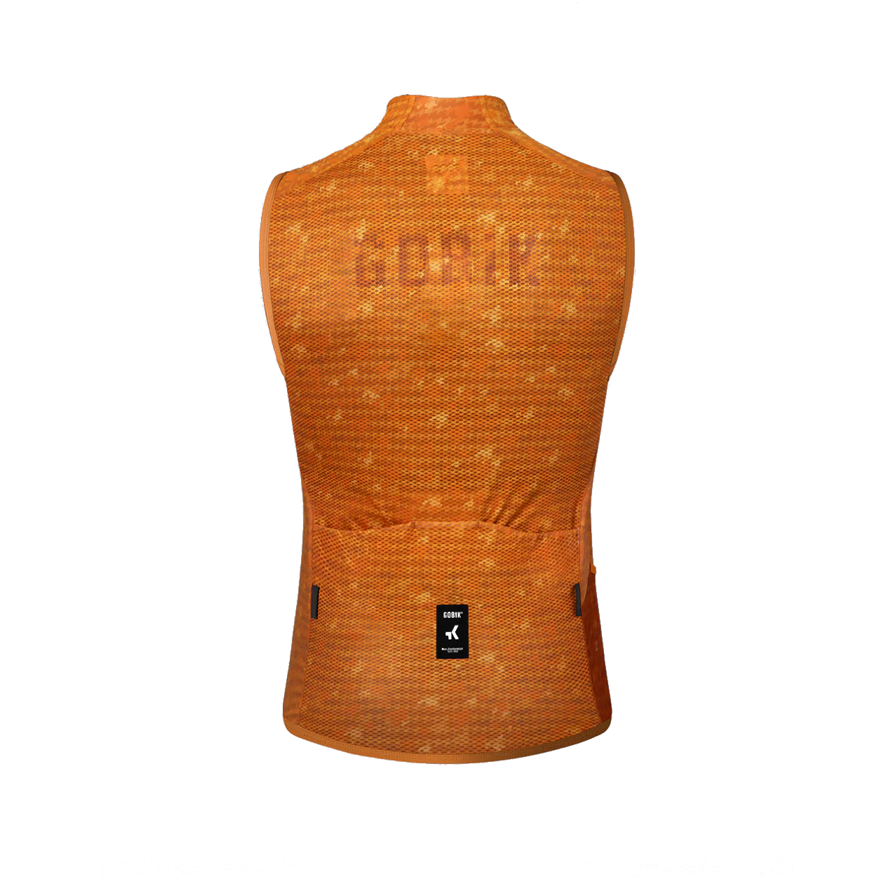 Gilet Homme GOBIK Plus 2.0 Orange