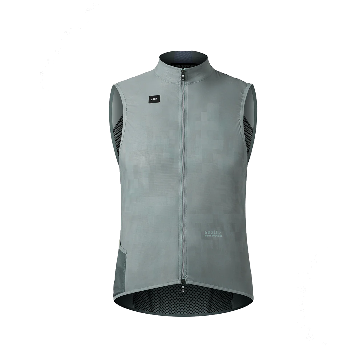Gilet Homme GOBIK Plus 2.0 Cedar Check